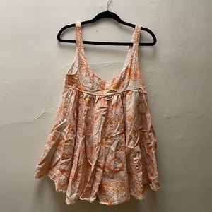 Baby doll dress